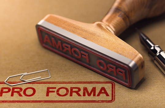 Pro Forma Invoice: Meaning, Uses, Required Information & More