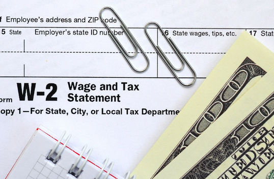 How to Get Your W-2 Forms From Previous Employers