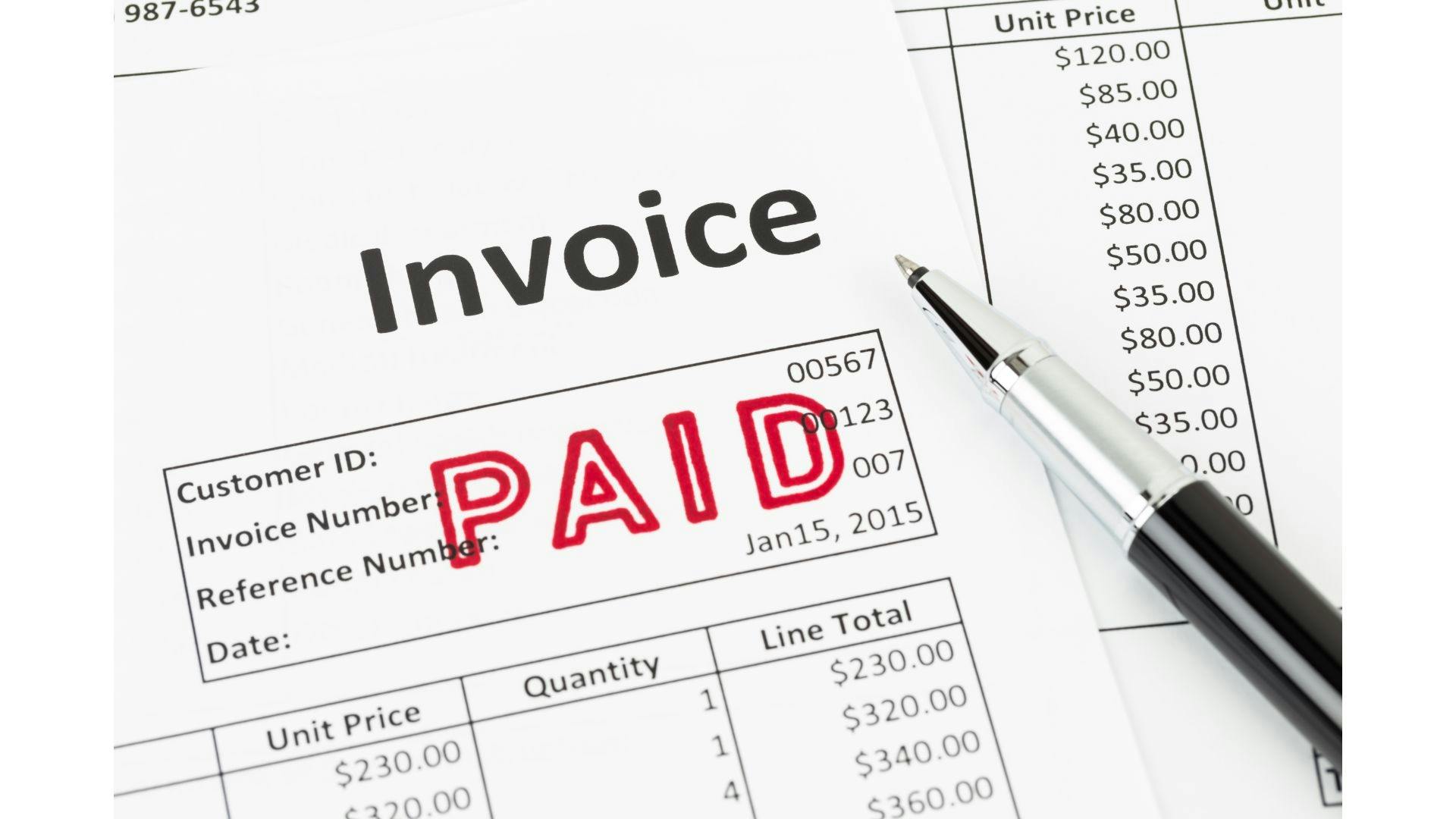 Deposit Invoices Best Practices