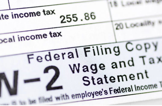 What Happens if You Don’t File Your W-2 Form: Penalties & Considerations