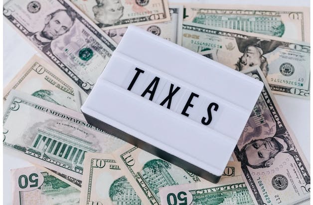 When do you pay taxes
