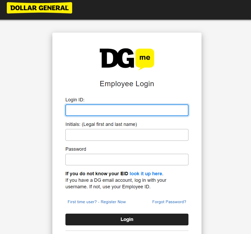 Get Pay Stubs From Dollar General Pay Stub Portal