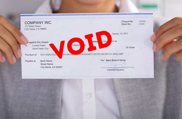 Pay Stubs With Voided Check