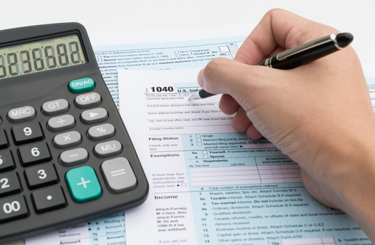 What is Income Tax in the US? Definition, Types & Calculation