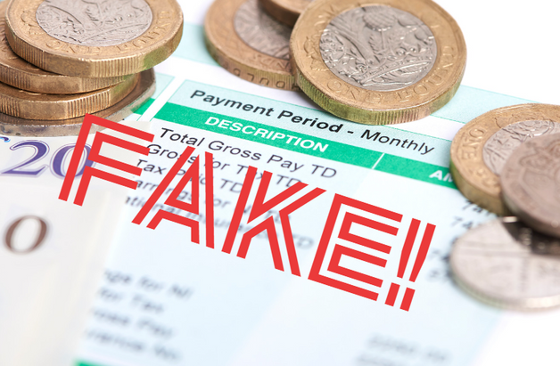 What Can Happen If You Get Caught With Fake Pay Stubs?