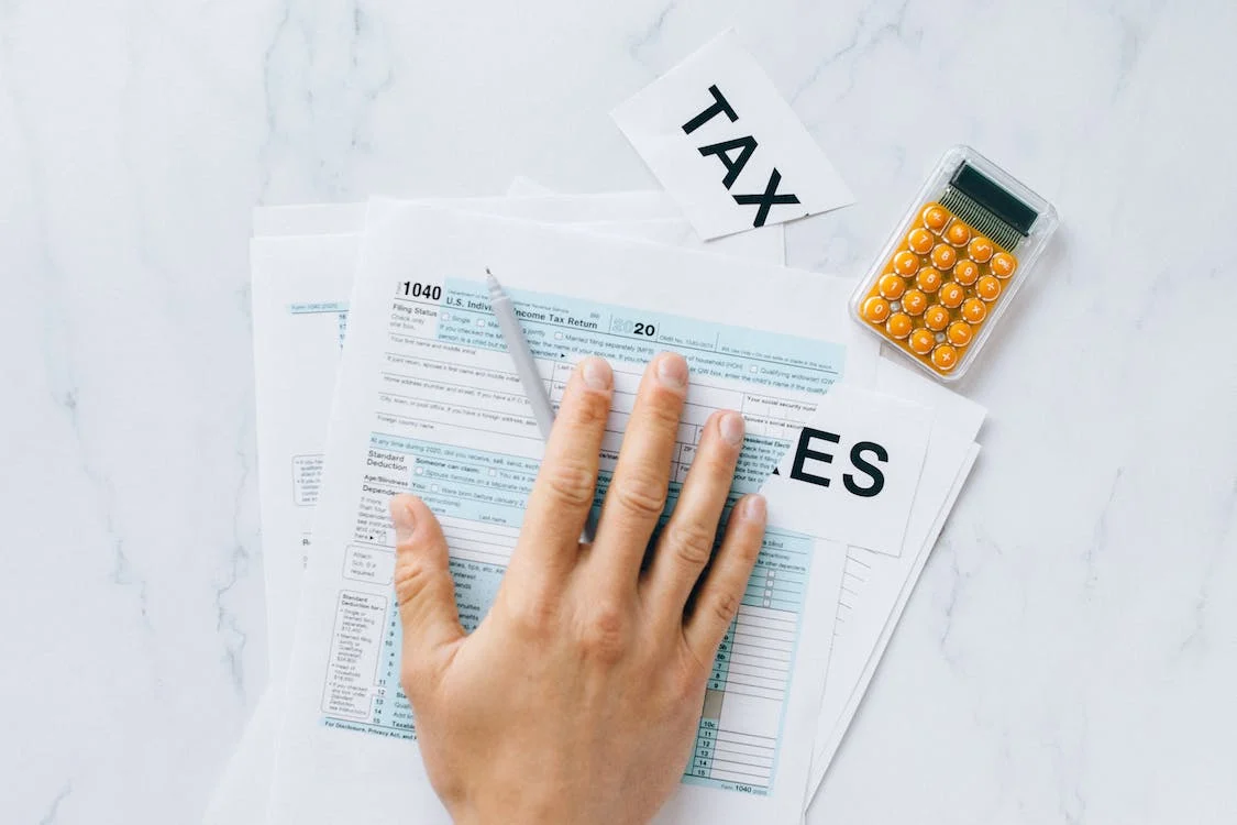 Tax-exempt documents
