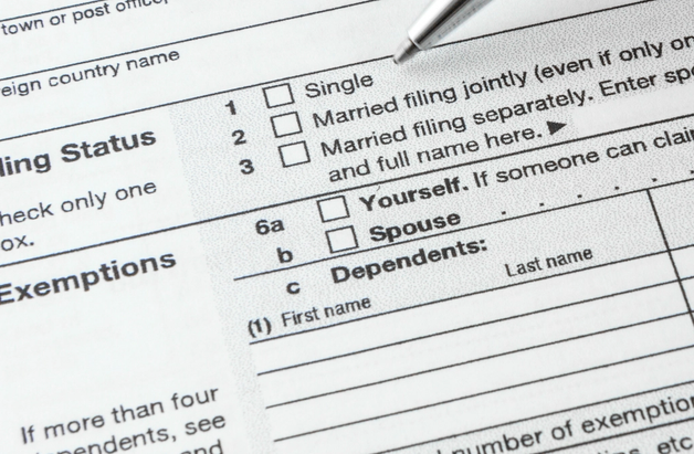 How to Choose The Right Filing Status When Filing Your Taxes