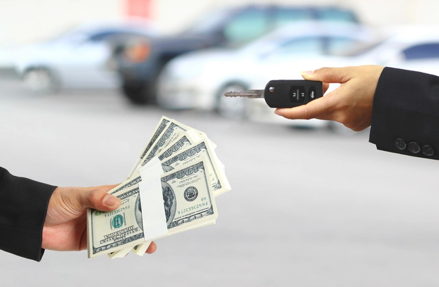 Pay stub for car loan