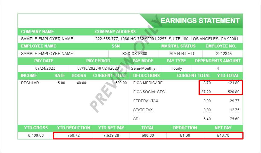 Fake Pay Rise How to Make a Real Pay Stub Online: Comprehensive Guide