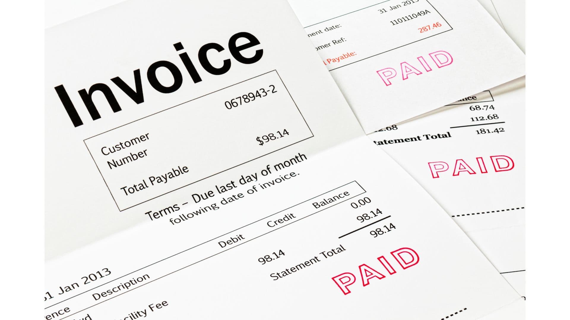 What is a Recurring Invoice: Details & Examples