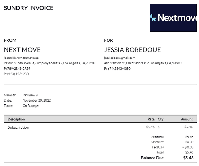 What Is Sundry Invoice How To Make It w Examples what-is-sundry-invoice-how-to-make-it-w-examples