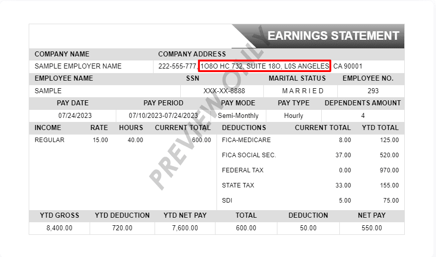 Pay R&b Cheque How to Make a Real Pay Stub Online: Comprehensive Guide